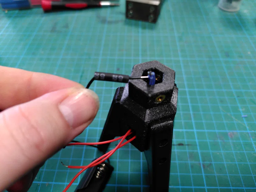 Critical Cane - gậy chống d20 phát sáng - Image 16