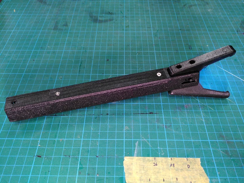 Critical Cane - gậy chống d20 phát sáng - Image 19