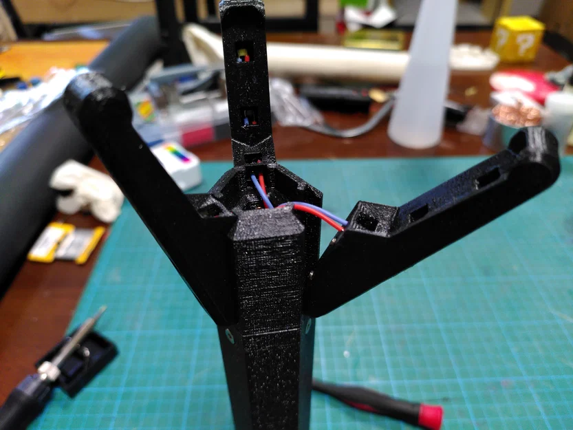 Critical Cane - gậy chống d20 phát sáng - Image 20