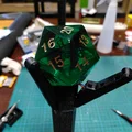 Critical Cane - gậy chống d20 phát sáng - Thumbnail 21