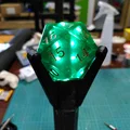 Critical Cane - gậy chống d20 phát sáng - Thumbnail 22