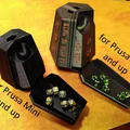 The Monolith Dice Tower – Tháp thả xúc xắc phong cách tàu vũ trụ - Thumbnail 2
