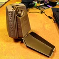 The Monolith Dice Tower – Tháp thả xúc xắc phong cách tàu vũ trụ - Thumbnail 3