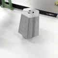 The Monolith Dice Tower – Tháp thả xúc xắc phong cách tàu vũ trụ - Thumbnail 12
