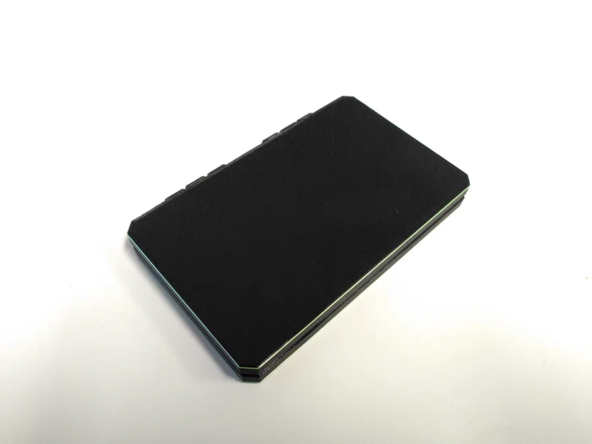 Hộp Đựng Business Card Nam Châm (Magnetic Business Card Case) - Image 2