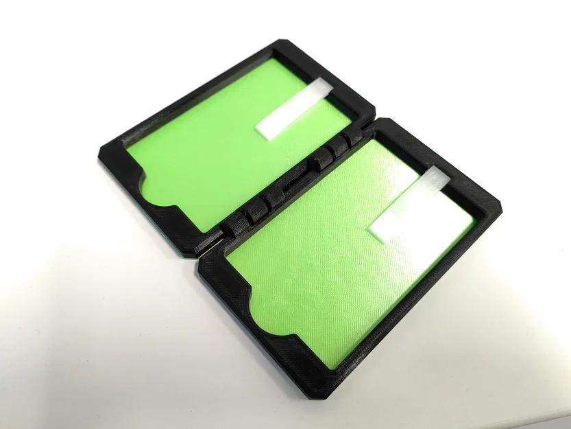 Hộp Đựng Business Card Nam Châm (Magnetic Business Card Case) - Image 3