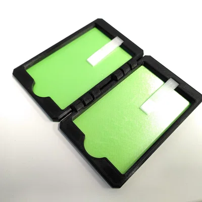 Hộp Đựng Business Card Nam Châm (Magnetic Business Card Case)