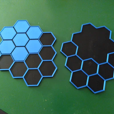 Coaster Game Drink And Roll – Lót Ly Kèm Khay Đựng Dice