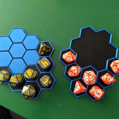 Coaster Game Drink And Roll – Lót Ly Kèm Khay Đựng Dice