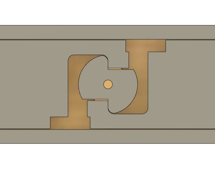 Tủ Ngăn Kéo Lưu Trữ Xúc Xắc (Dice Storage Drawer Cabinet) - Image 4