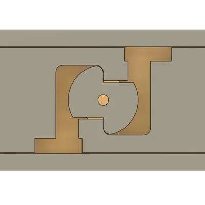 Tủ Ngăn Kéo Lưu Trữ Xúc Xắc (Dice Storage Drawer Cabinet)