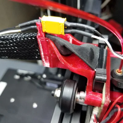 Giá đỡ cáp cho Ender 3 S1 (Cable Support)