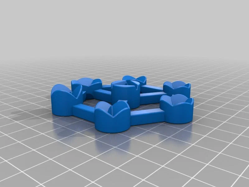 Bộ Sưu Tập Giá Đỡ Xúc Xắc (Dice Stand Collection) - Image 1