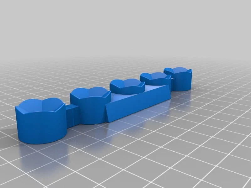 Bộ Sưu Tập Giá Đỡ Xúc Xắc (Dice Stand Collection) - Image 8