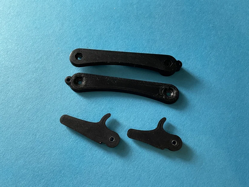 Dao mổ gấp bỏ túi | folding scalpel knife | (v.1 - cho 1 lưỡi) - Image 3