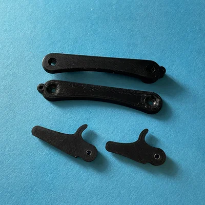Dao mổ gấp bỏ túi | folding scalpel knife | (v.1 - cho 1 lưỡi)