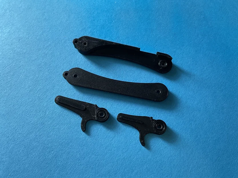 Dao mổ gấp bỏ túi | folding scalpel knife | (v.1 - cho 1 lưỡi) - Image 4