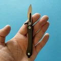Dao mổ gấp bỏ túi | folding scalpel knife | (v.1 - cho 1 lưỡi) - Thumbnail 11