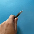 Dao mổ gấp bỏ túi | folding scalpel knife | (v.1 - cho 1 lưỡi) - Thumbnail 14