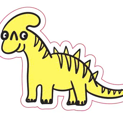 Bộ khuôn cắt bánh quy khủng long (dino) 5 món