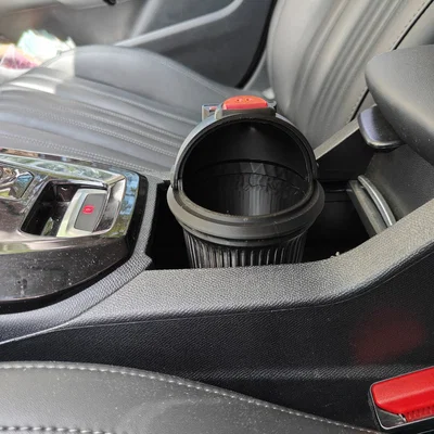 Thùng rác mini cho xe hơi (Car Trash Can)