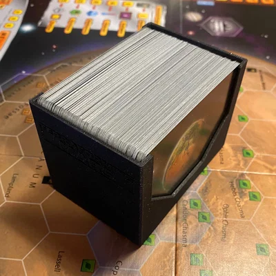 Khay giữ bài TERRAFORMING MARS (Kartenhalter für Terraforming Mars)