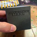 Khay giữ bài TERRAFORMING MARS (Kartenhalter für Terraforming Mars) - Thumbnail 2