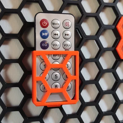Giá treo điều khiển từ xa cho hệ thống Honeycomb Storage Wall (HSW)