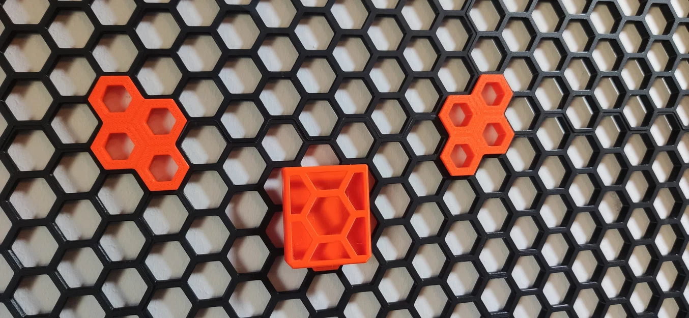 Giá treo điều khiển từ xa cho hệ thống Honeycomb Storage Wall (HSW) - Image 2