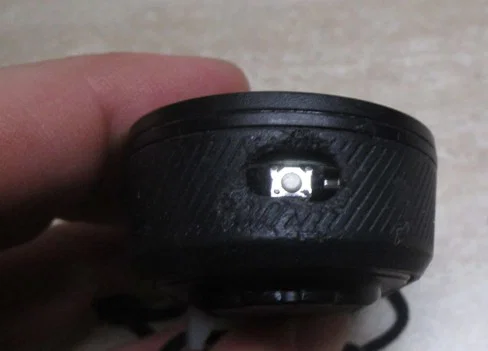 Sửa nút bấm cho Garmin Varia RVR 315 (radar xe đạp) - Image 2