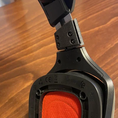 Bản lề tai nghe Logitech G332 (Logitech G332 Headset Hinge)