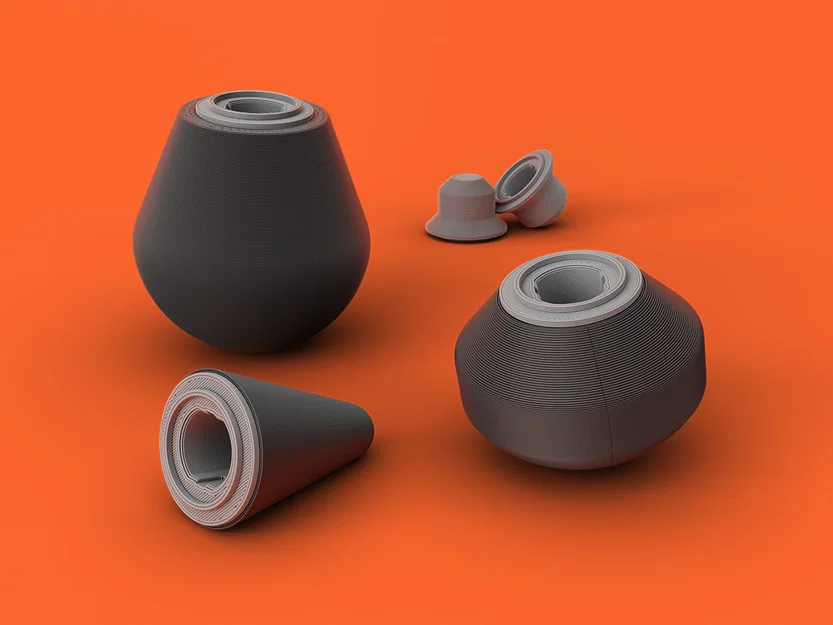 Đầu gắn Theragun (Theragun Attachments) - Image 1