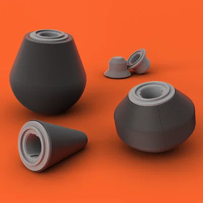 Đầu gắn Theragun (Theragun Attachments)