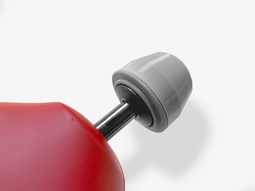 Đầu gắn Theragun (Theragun Attachments) - Image 3