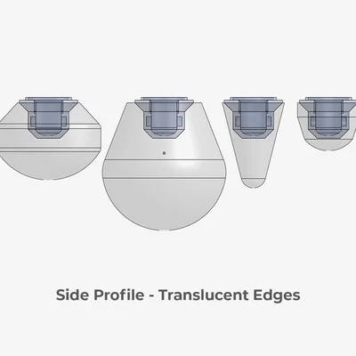 Đầu gắn Theragun (Theragun Attachments)