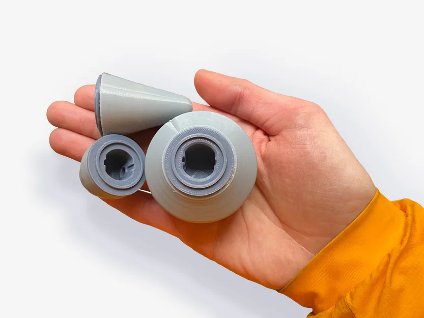 Đầu gắn Theragun (Theragun Attachments) - Image 5