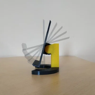 Kệ đỡ điện thoại (Phone Stand) chỉnh được góc nghiêng