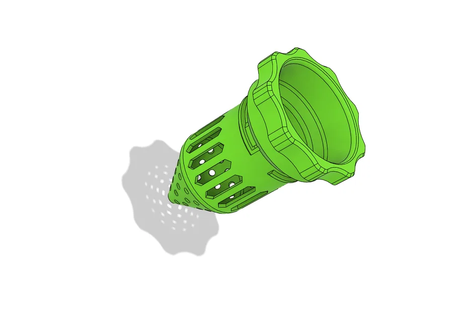 Tháp Thủy Canh Modular (cải tiến chậu & module 5-way) - Image 3