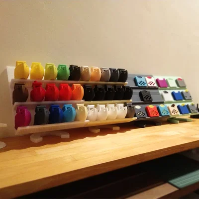 Kệ Trưng Bày (Display Stand) Chỉnh Góc Nghiêng