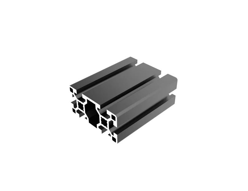 Nhôm định hình Aluminum Profile 40×80 Type-B - Image 2