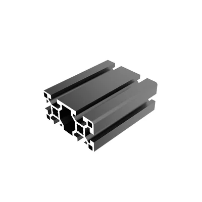 Nhôm định hình Aluminum Profile 40×80 Type-B