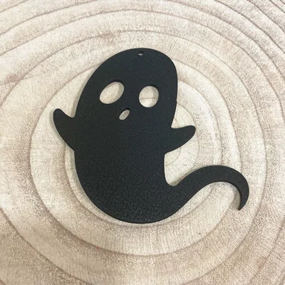Mô hình 3D bóng ma Halloween trang trí cực xinh và dễ in