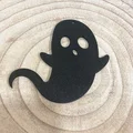Mô hình 3D bóng ma Halloween trang trí cực xinh và dễ in - Thumbnail 2