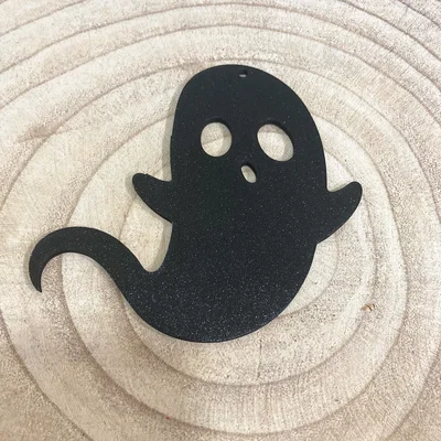 Mô hình 3D bóng ma Halloween trang trí cực xinh và dễ in