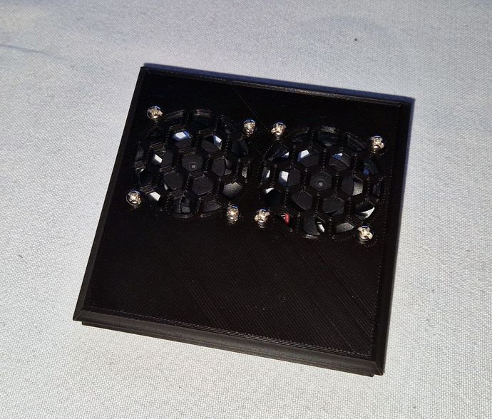 Vỏ Raspberry PI dạng module (Modular Raspberry PI case) - Image 2