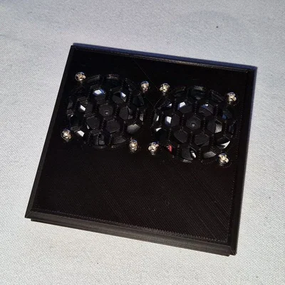 Vỏ Raspberry PI dạng module (Modular Raspberry PI case)