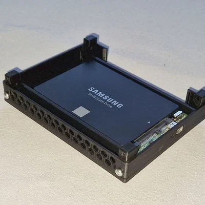 Vỏ Raspberry PI dạng module (Modular Raspberry PI case)