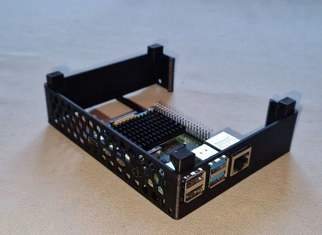Vỏ Raspberry PI dạng module (Modular Raspberry PI case) - Image 5