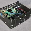 Vỏ Raspberry PI dạng module (Modular Raspberry PI case) - Thumbnail 7