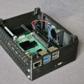 Vỏ Raspberry PI dạng module (Modular Raspberry PI case) - Thumbnail 8